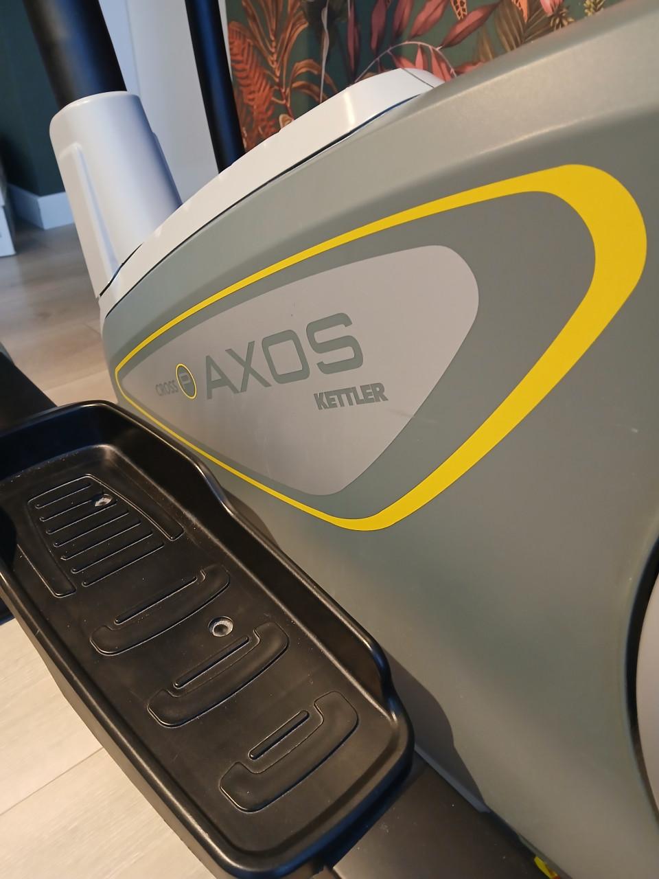 Crosstrainer axos kettler