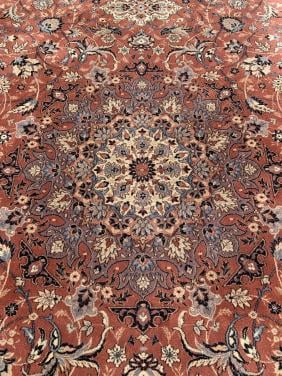 ✨Prachtig Sfeervol Vintage Vloerkleed Louis de Poortere✨