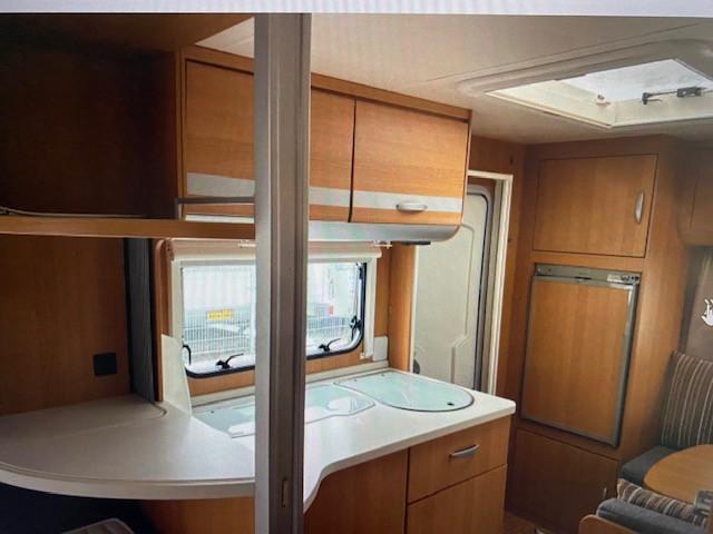 Caravan Knaus Sport 450 FS NL Premium Line