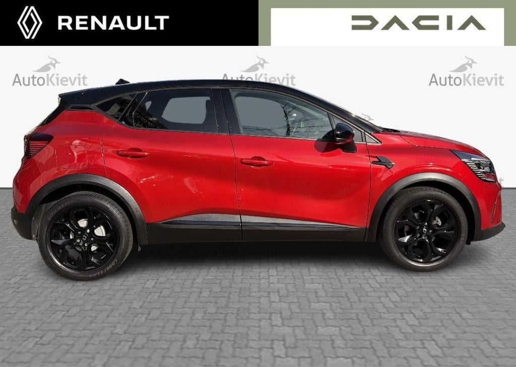 Renault Captur 1.3 mild hybrid 140 sl rive gauche - schuif kantel dak