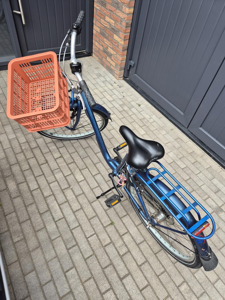 24 inch Batavus Star meisjes fiets