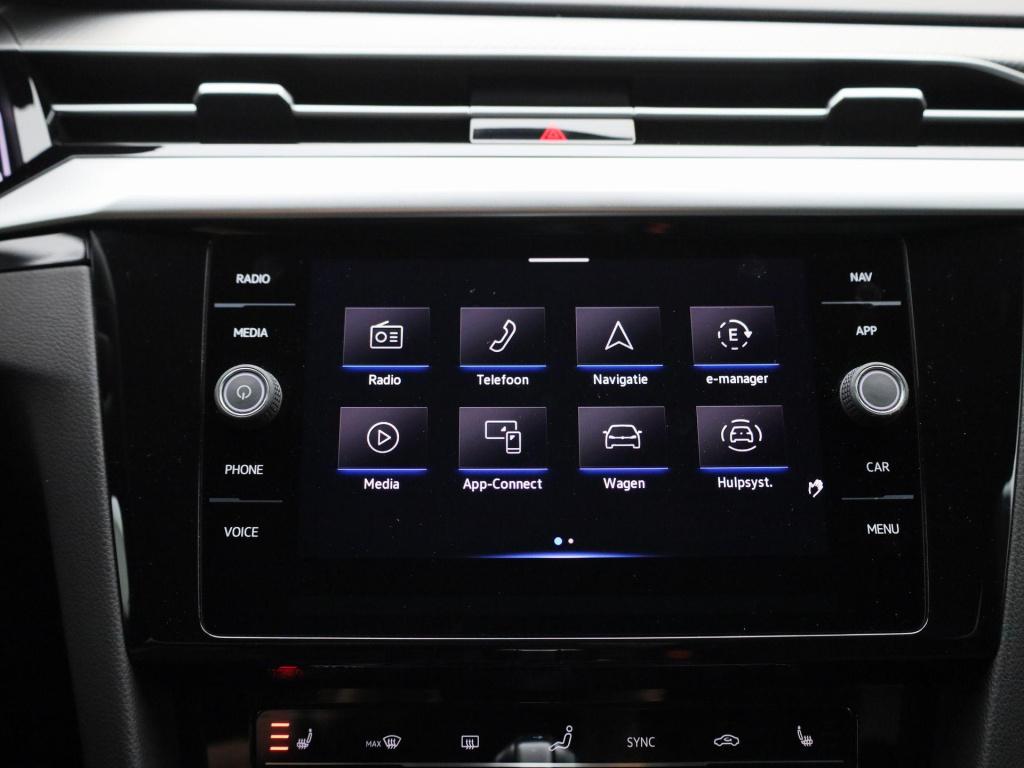Volkswagen Arteon 1.4 tsi ehybrid r-line business+ | automaat | virtual coc