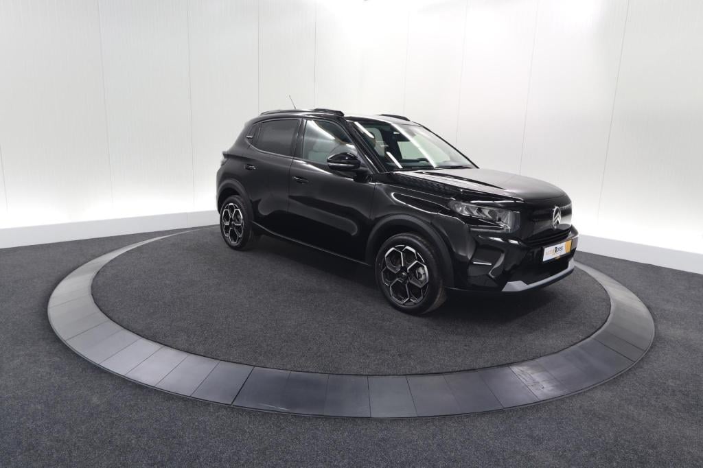 Citroen ë-c3 max 113pk 44 kwh | camera | navigatie | apple carplay