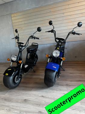 SUPER AANBIEDING E-CHOPPERS - Scooterpromo