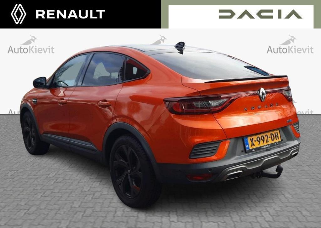 Renault Arkana 1.6 e-tech hybrid 145 e-tech r.s. line - trekhaak