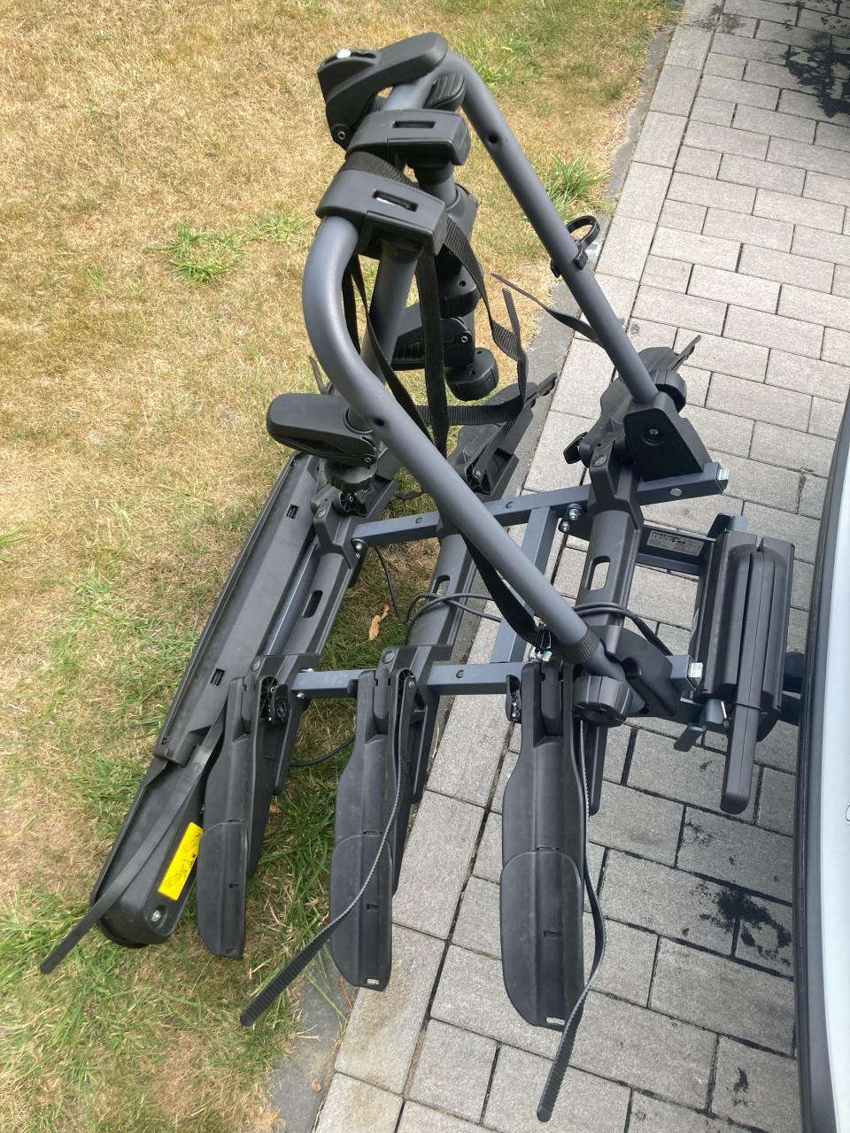 Fietsendrager Fischer Evo te koop