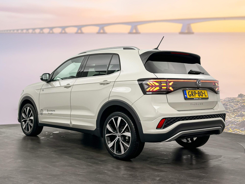Volkswagen T-cross 1.0 tsi r-line business dsg7