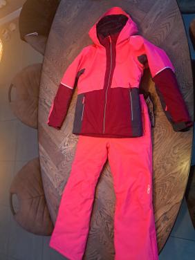 Cmp ski/snowboard kleding meisje maat 164