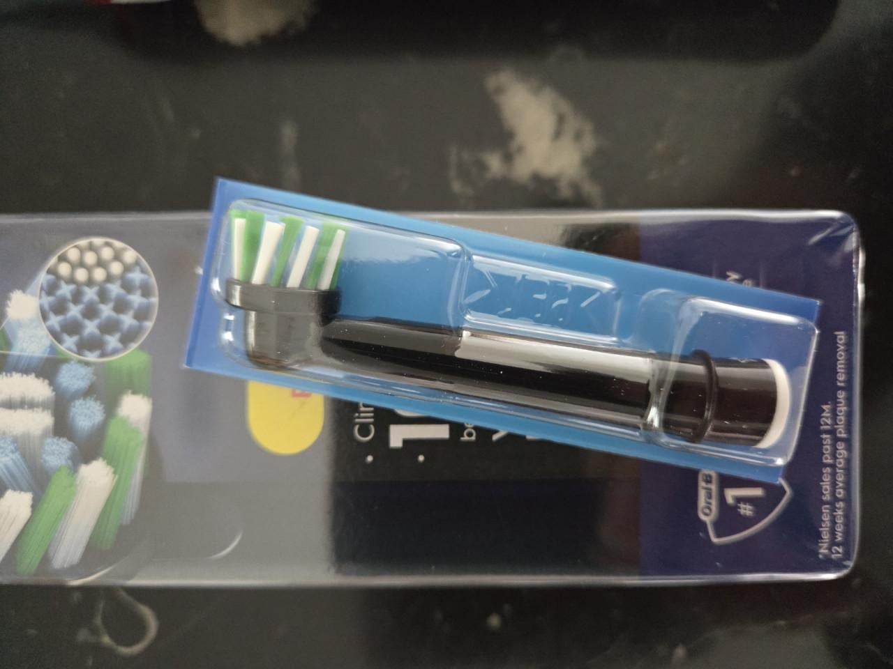 Oral B opzetstukken tandenborstel