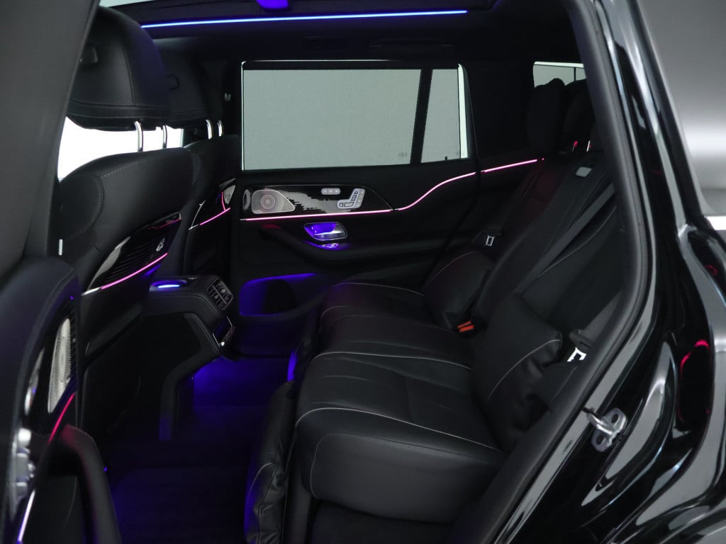 Mercedes-Benz Gls maybach 600 4matic | trekhaak | burmester audio | luchtve