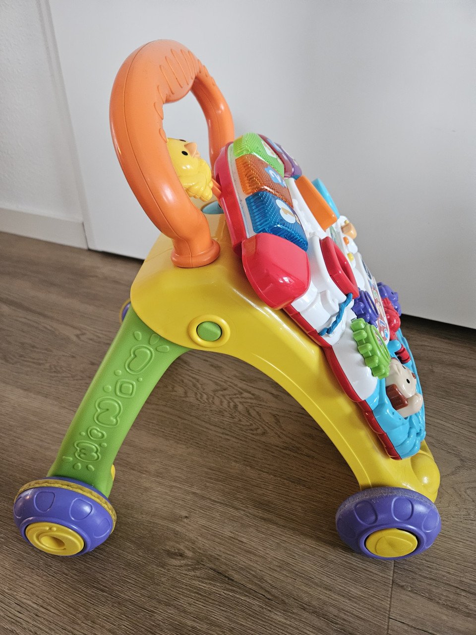 VTech 2 in 1 Baby Walker - Loopwagen Baby