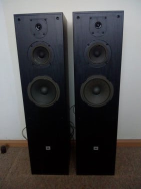 Luidspreker boxen JBL