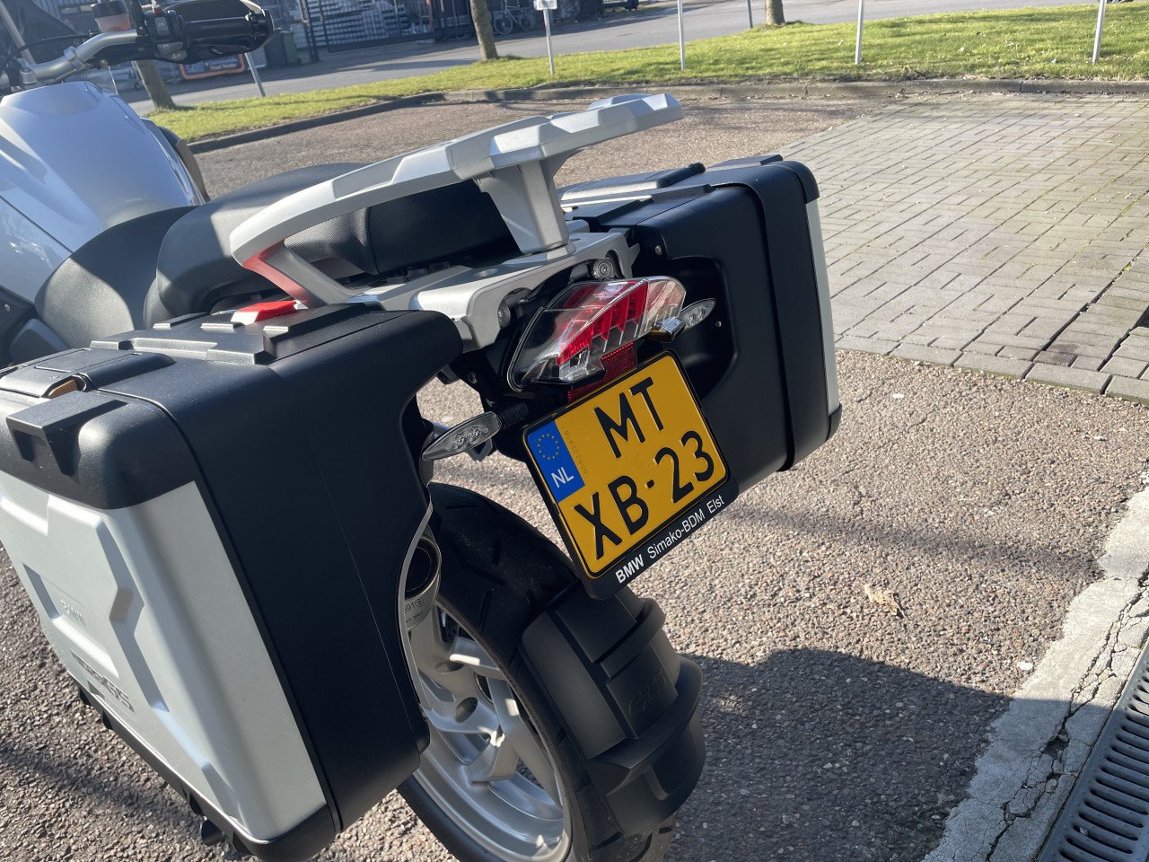 BMW R1200GS 31.750 KM