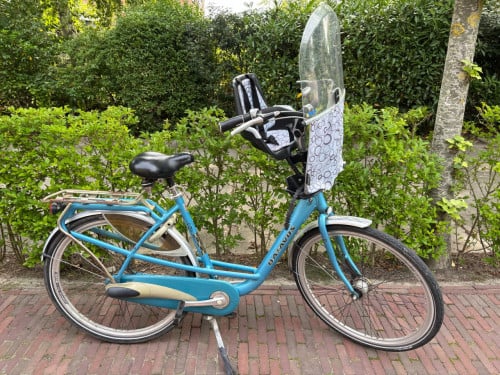 Moederfiets Batavus mambo deluxe