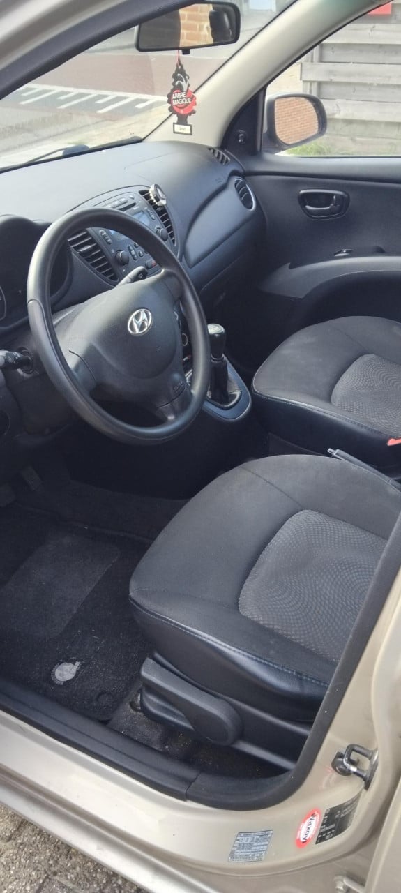 Hyundai i10 1.1 i-Drive Cool -AIRCO BJ 2012