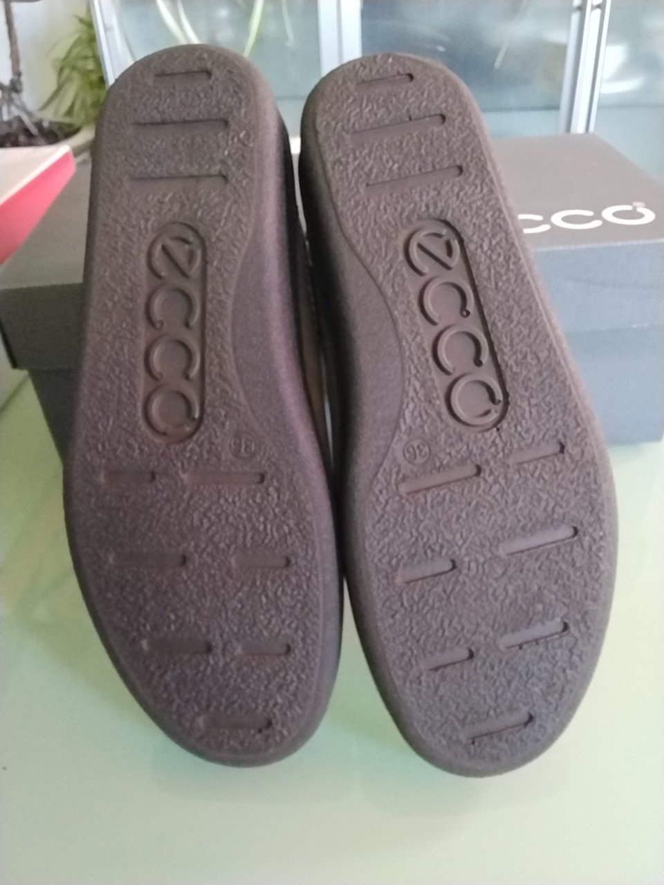 Ecco damesschoenen