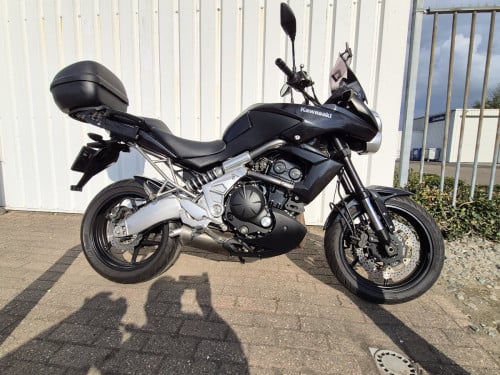 Kawasaki Versys 650 abs uit 2010