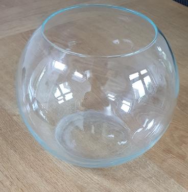 Vaas of vissenkom, 2x