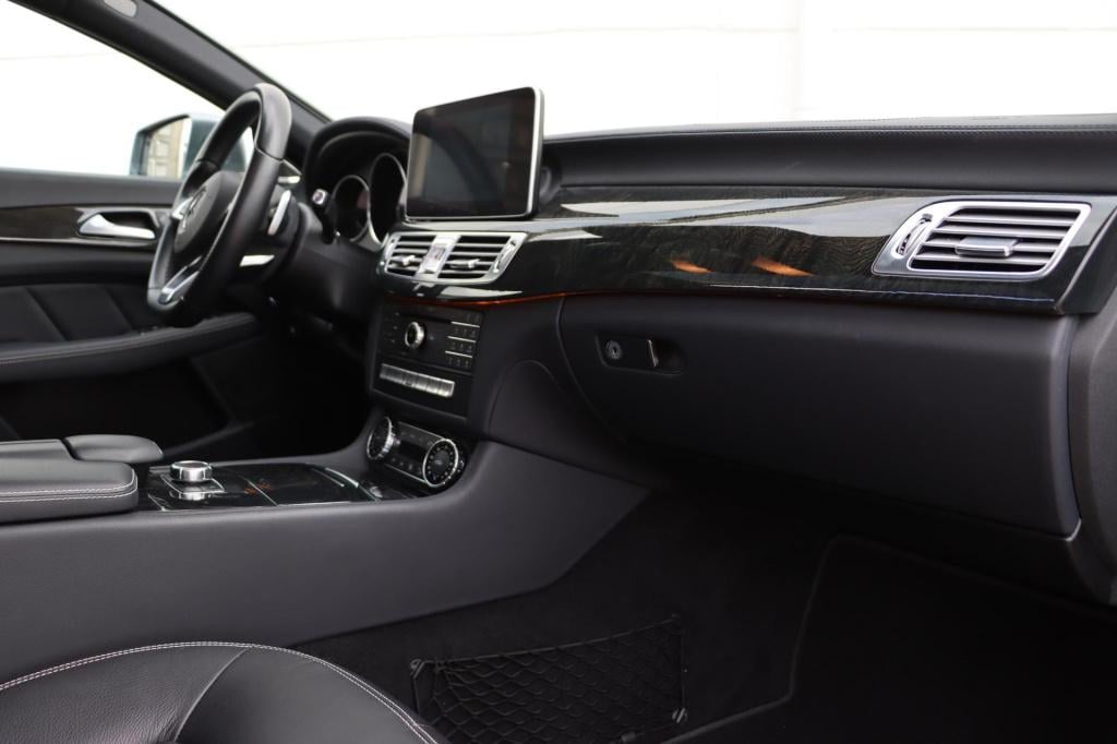 Mercedes-Benz Cls shooting brake 350 d 4matic amg sport edition