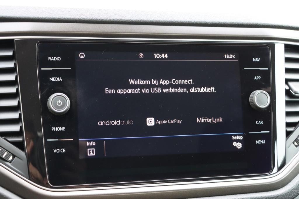 Volkswagen T-roc 1.5 tsi style dsg7 150pk