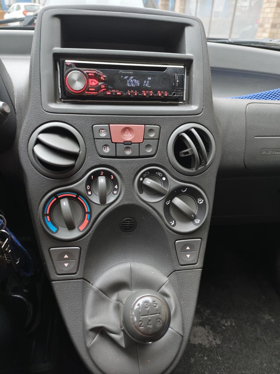 Fiat panda 1.2 bj 2010