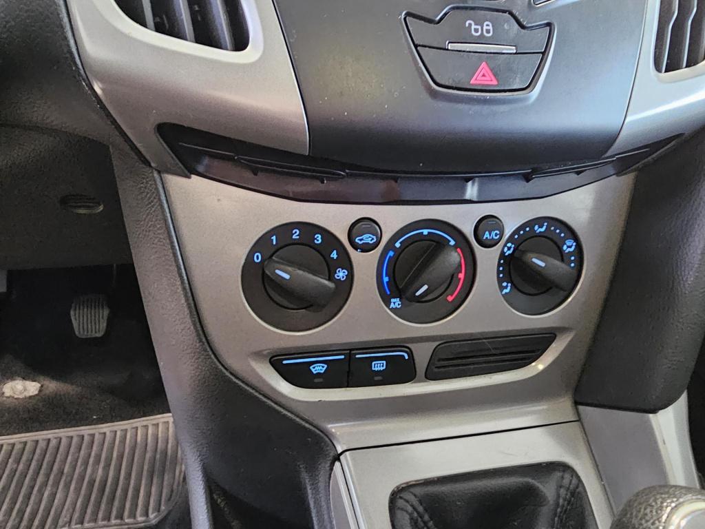 Ford Focus wagon 1.6 ti-vct trend