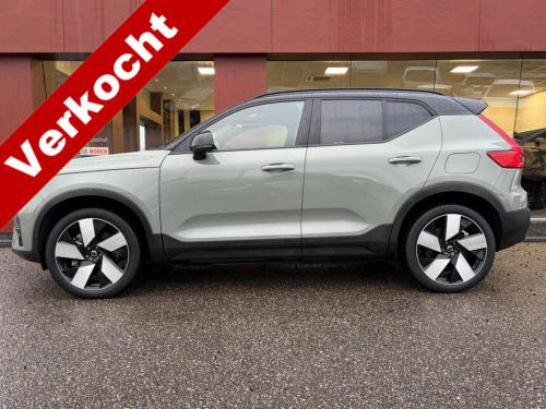 Volvo XC40 single motor extended range plus 82 kwh