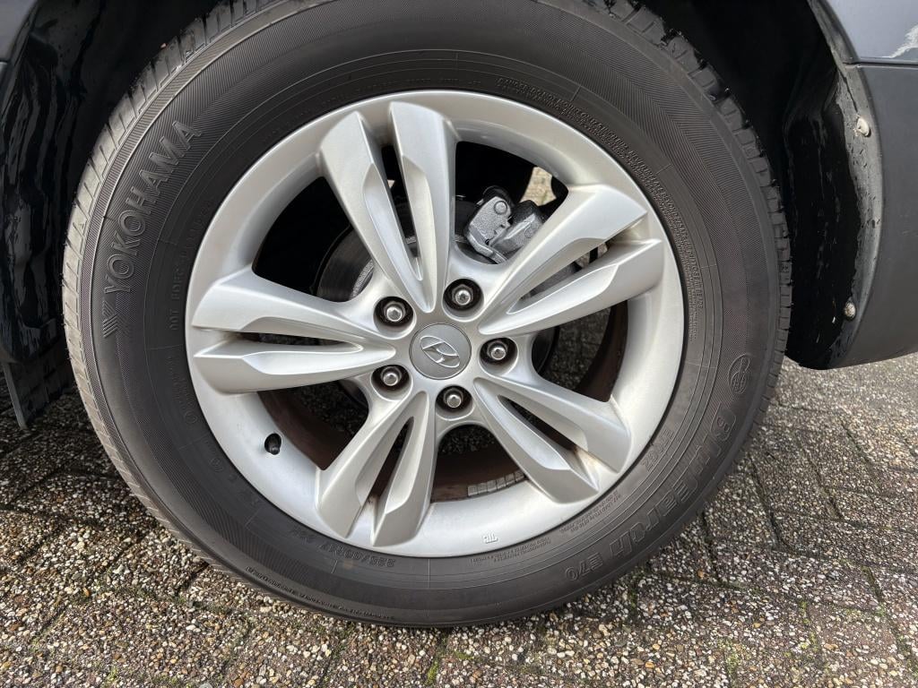 Hyundai Ix35 2.0i style