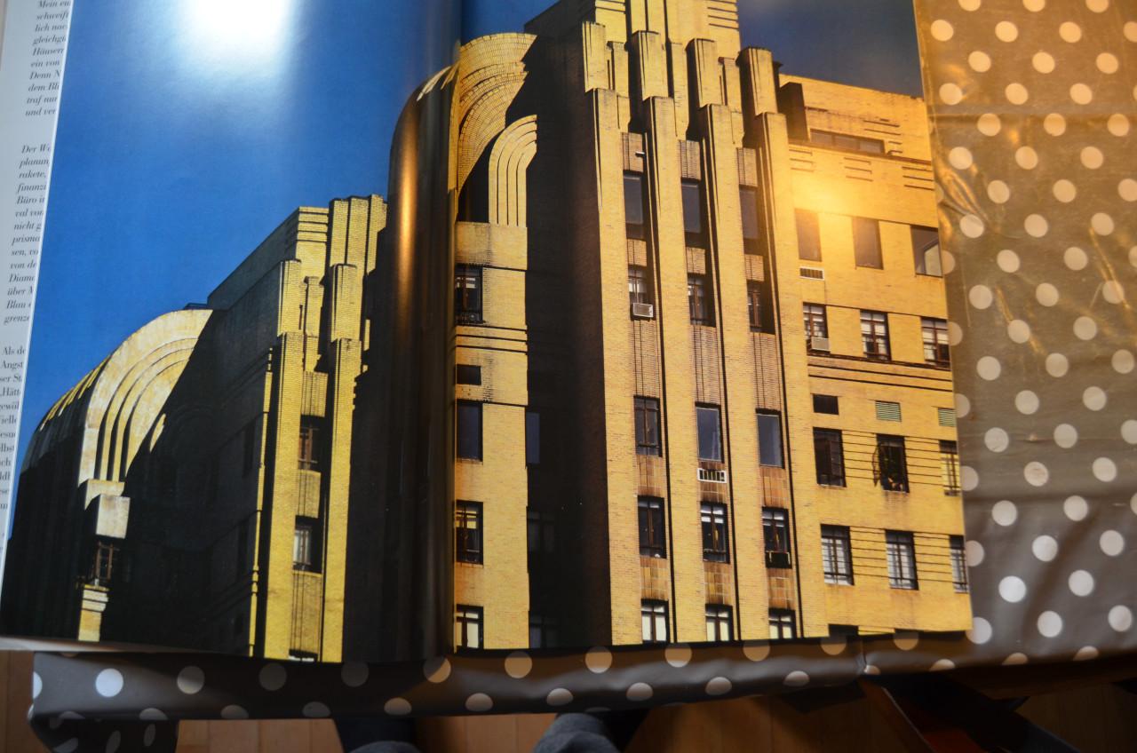 Fotoboek New York groot formaat Architectuur