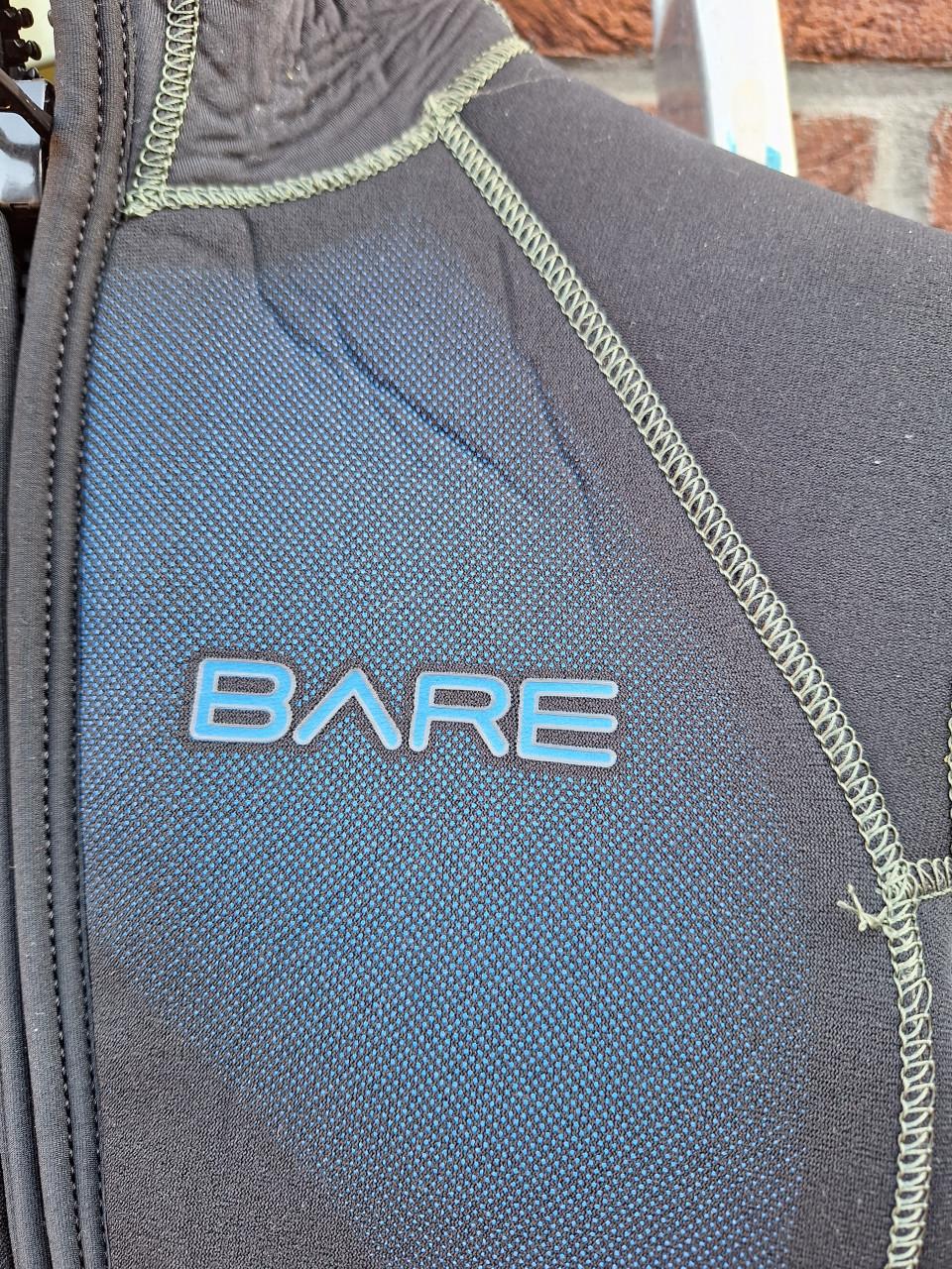 Bare Sport duikpak 7mm maat 14