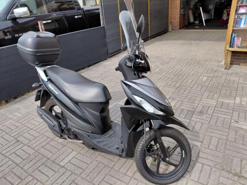 Suzuki Address 110