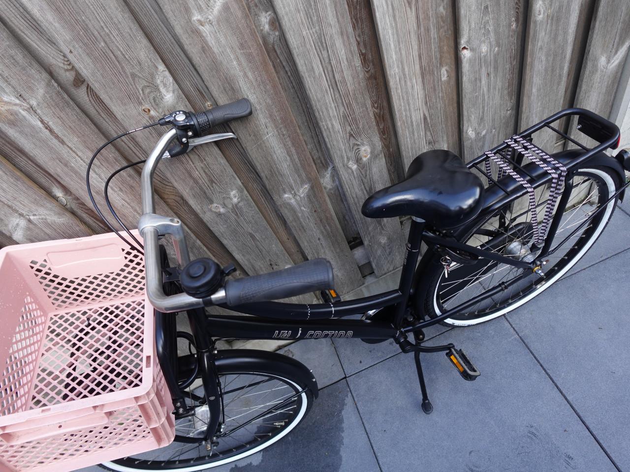 🚲 Cortina U4 26 inch – 3 versnellingen – Luxe uitvoering