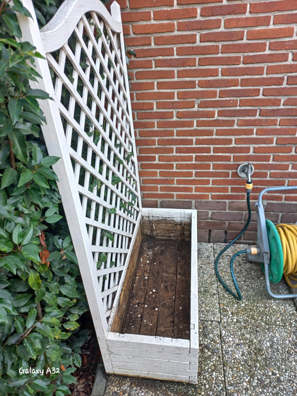 Plantenbak voor buiten
