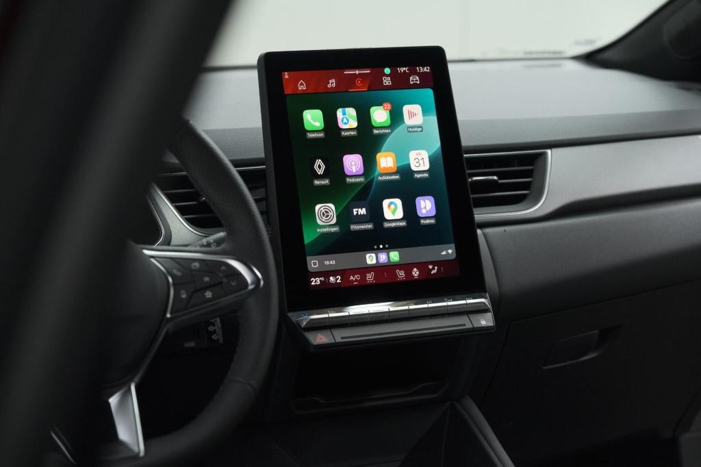 Renault Symbioz 1.6 e-tech hybrid 145 techno | camera | adaptieve cruise co