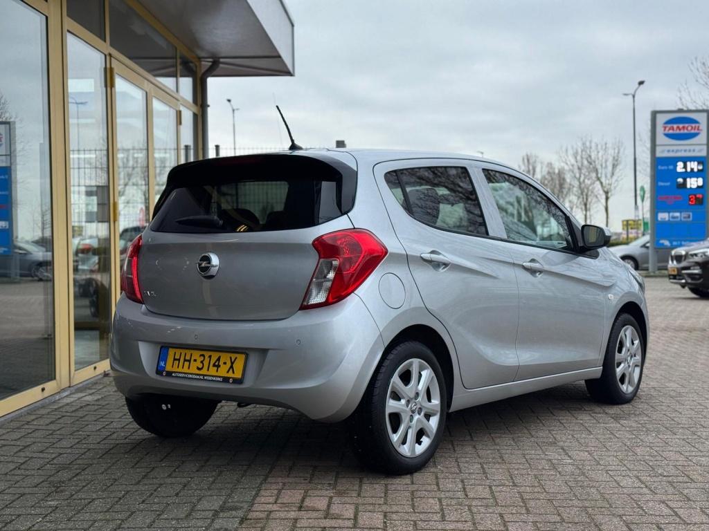 Opel Karl 1.0 ecoflex edition