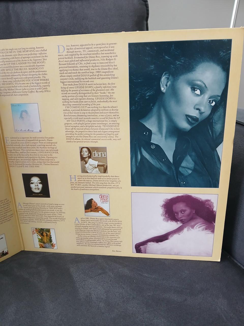 Diana Ross