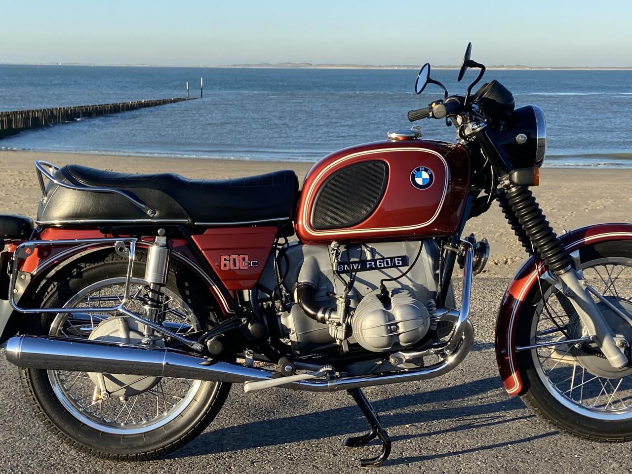 BMW R60-6 1975
