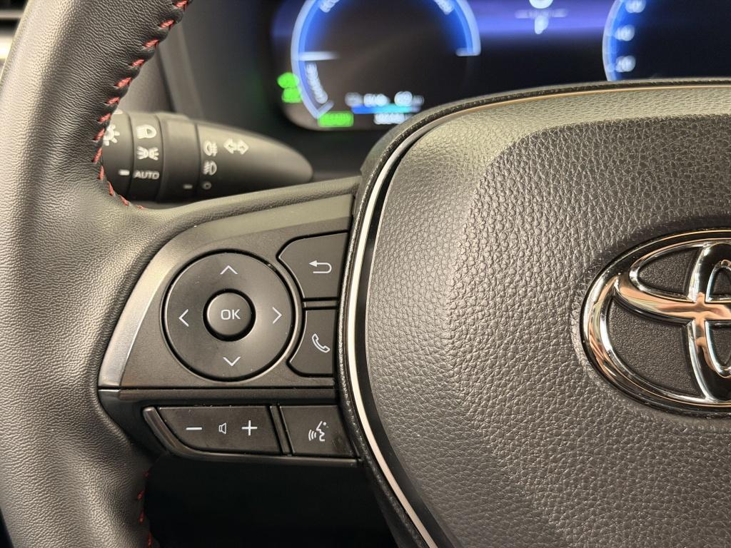 Toyota Rav4 2.5 plug-in hybrid dynamic| stoelverw.| adap.cruise| a.camera| 