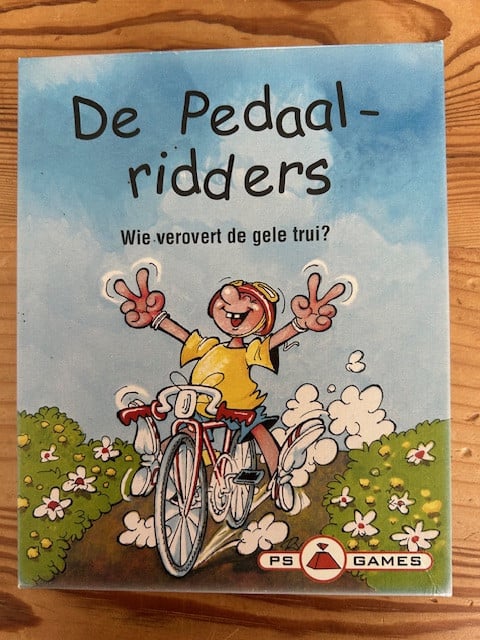 De Pedaal ridders.