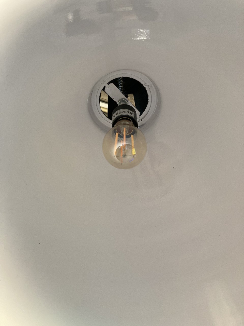 Industriele hanglamp