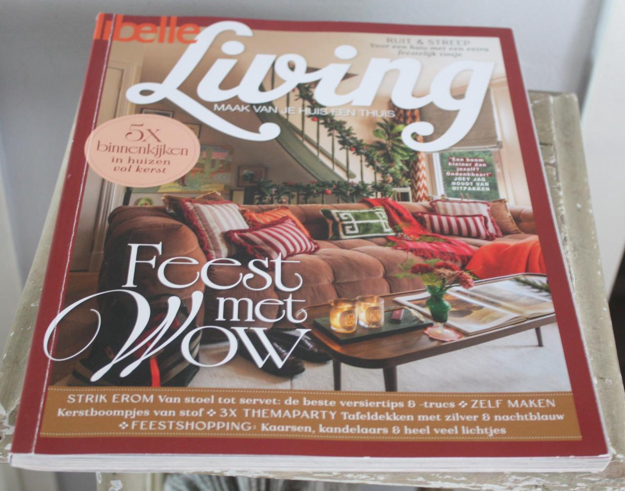 Tijdschrift libelle living editie 2025