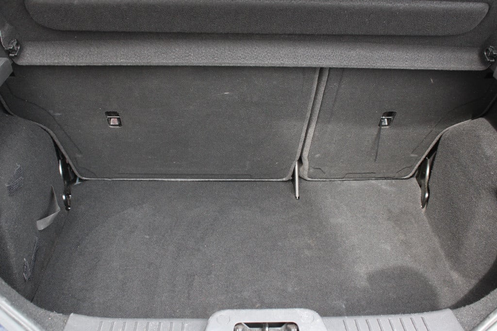 Ford Fiesta 1.0 style ultimate