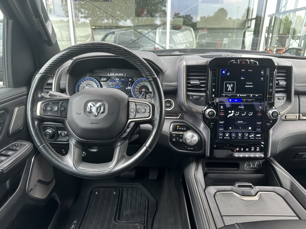 Dodge Ram 1500 5.7 v8 4x4 crew cab limited | nl-auto | 1e eigenaar | vol op