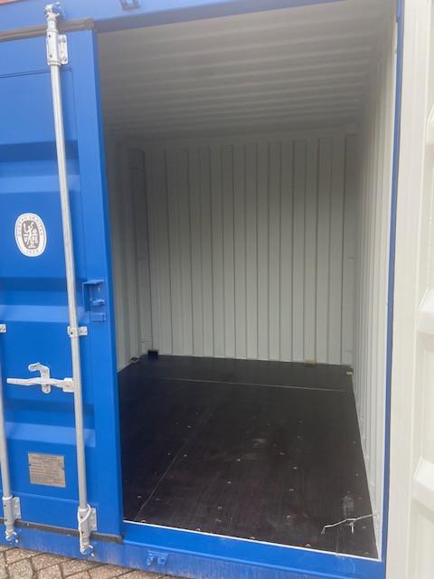 10ft container nieuw