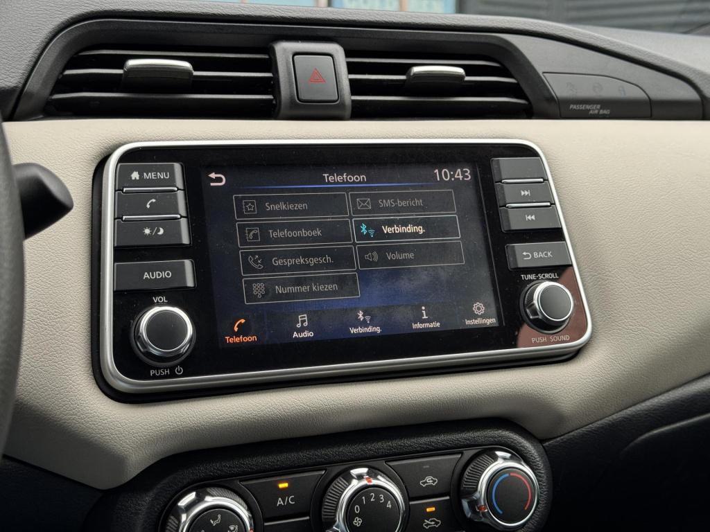 Nissan Micra 1.0 ig-t acenta style pack incl. trekhaak!