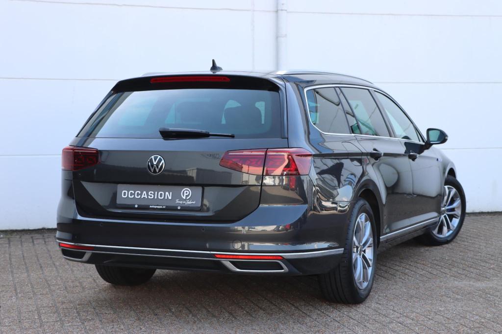 Volkswagen Passat variant 1.4 tsi phev gte business 218pk dsg6