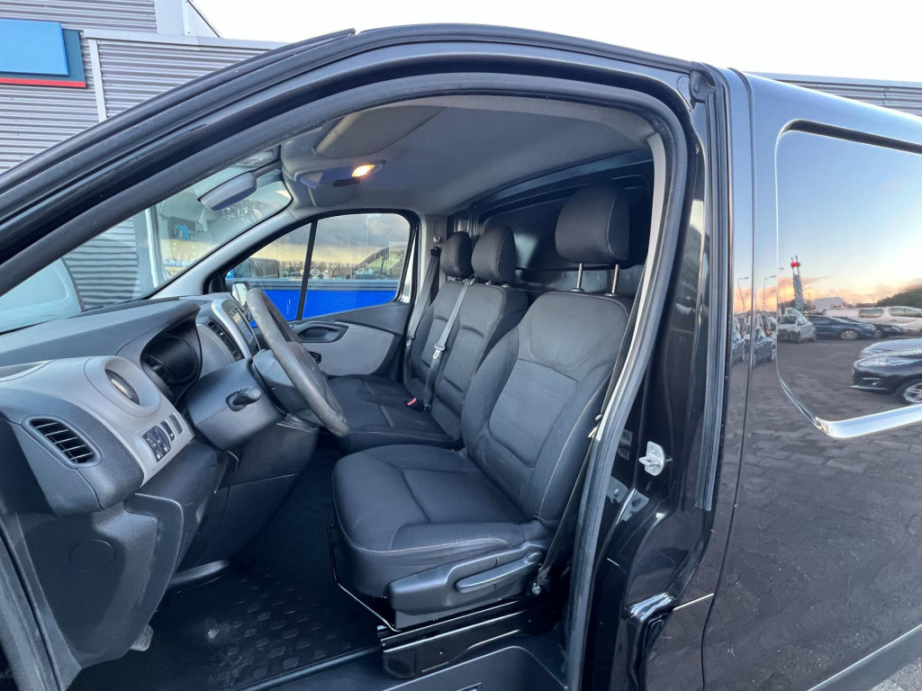 Renault Trafic 1.6 dci t29 l2h1 comfort