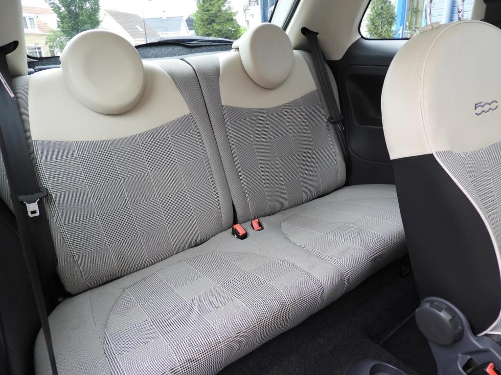 Fiat 500 0.9 twinair turbo lounge