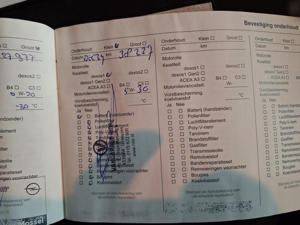 Opel Karl 1.0 rocks edition