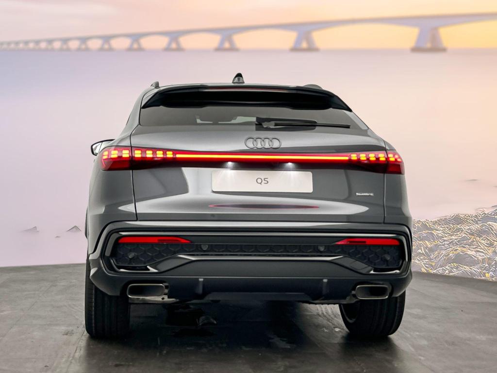 Audi Q5 sportback s edition e-hybrid 220 kw / 299 pk sportback 7 ver